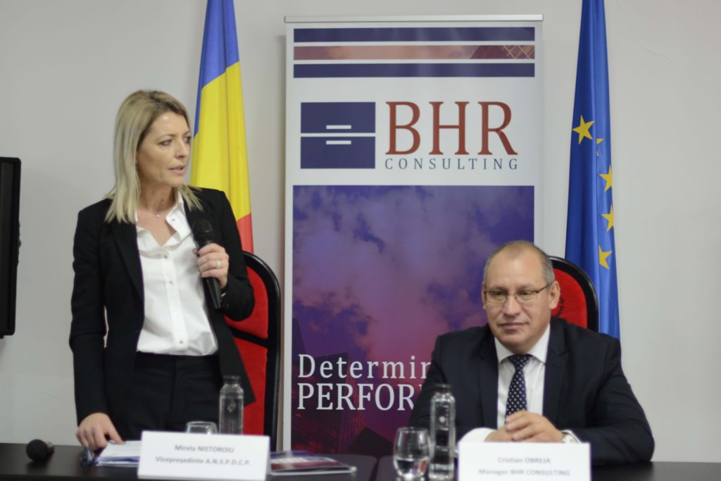 Conferința BHR Consulting – GDPR și ePrivacy