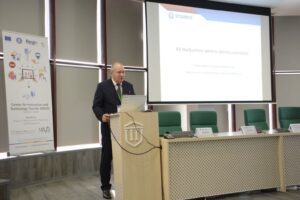 Conferința Națională Cyber Security și AI în Medicină